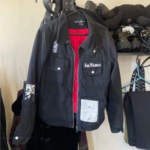 Dollskill x inuyasha